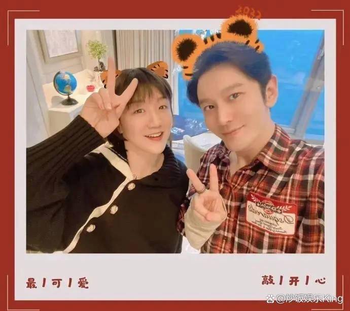 陈梦夺wtt女单冠军!表哥黄晓明发文祝贺,两人感情深厚关系好