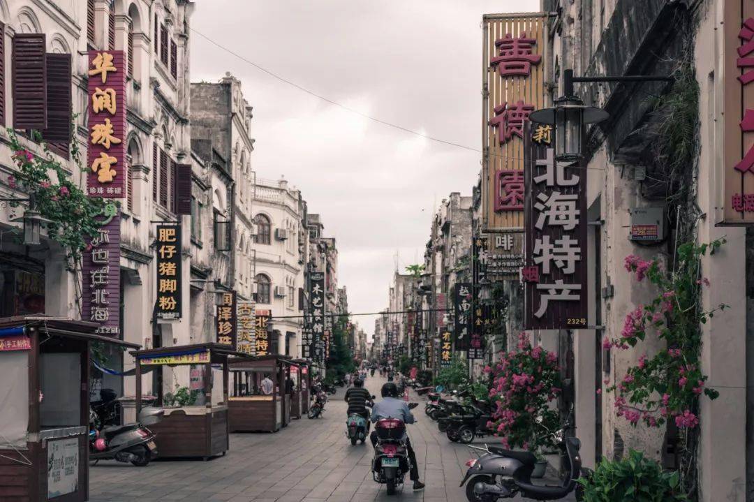 【悦悦的小攻略】浪漫北海_涠洲岛_门票_天堂