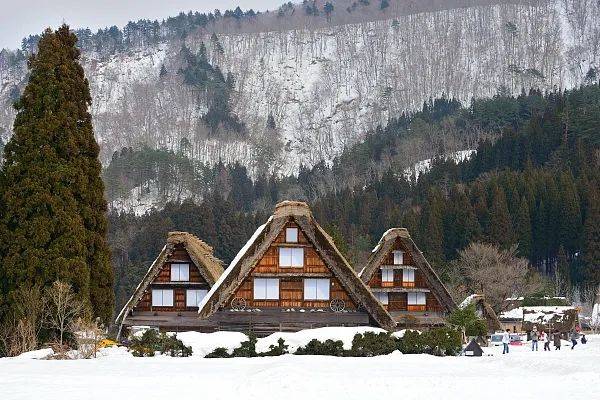 在高山阵屋,你不仅可以领略到日本的历史文化,还能感受到当地的生活