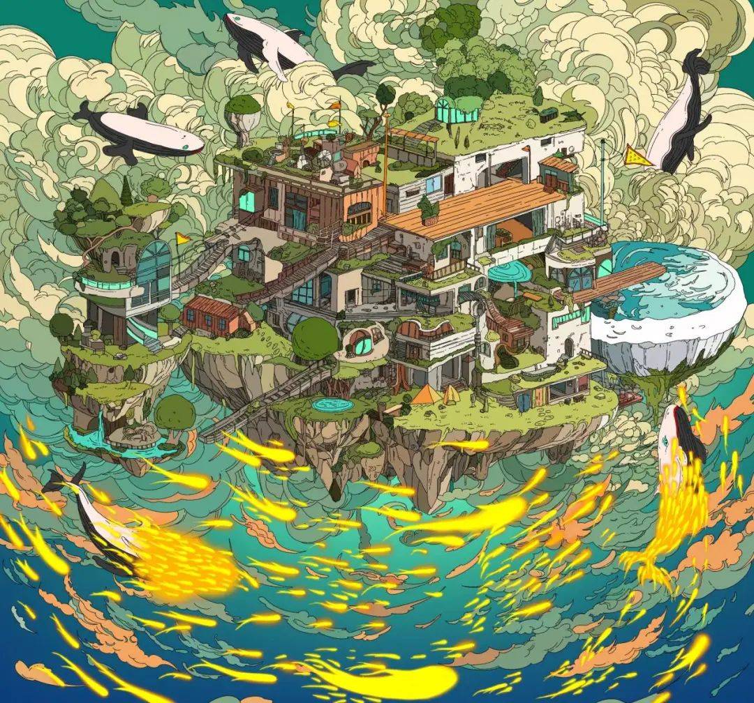 揭晓 | cib9 第九届全国插画双年展主征集评委奖获奖名单公布!