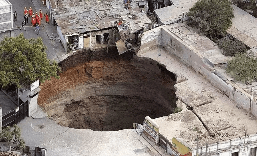 全国防灾减灾日 | 面对泥石流,地面塌陷地质灾害如何避险自救?