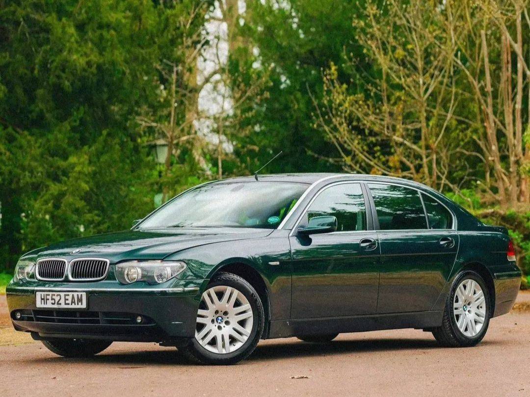 从方盒子到方盒子,宝马7系的审美怎么回到了原点?