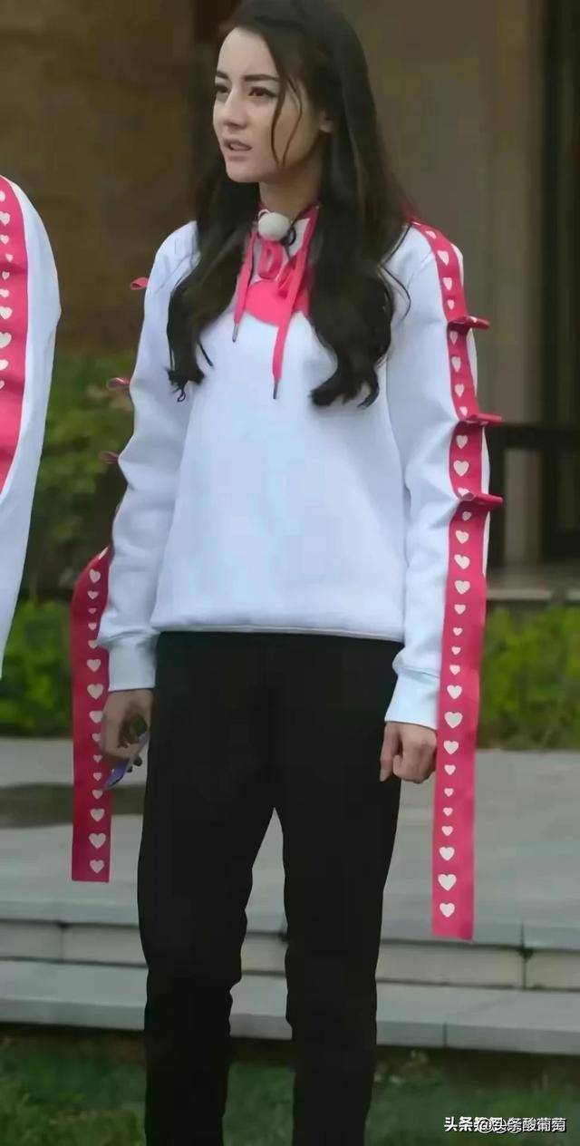 性感的胖迪——迪丽热巴(dilraba)