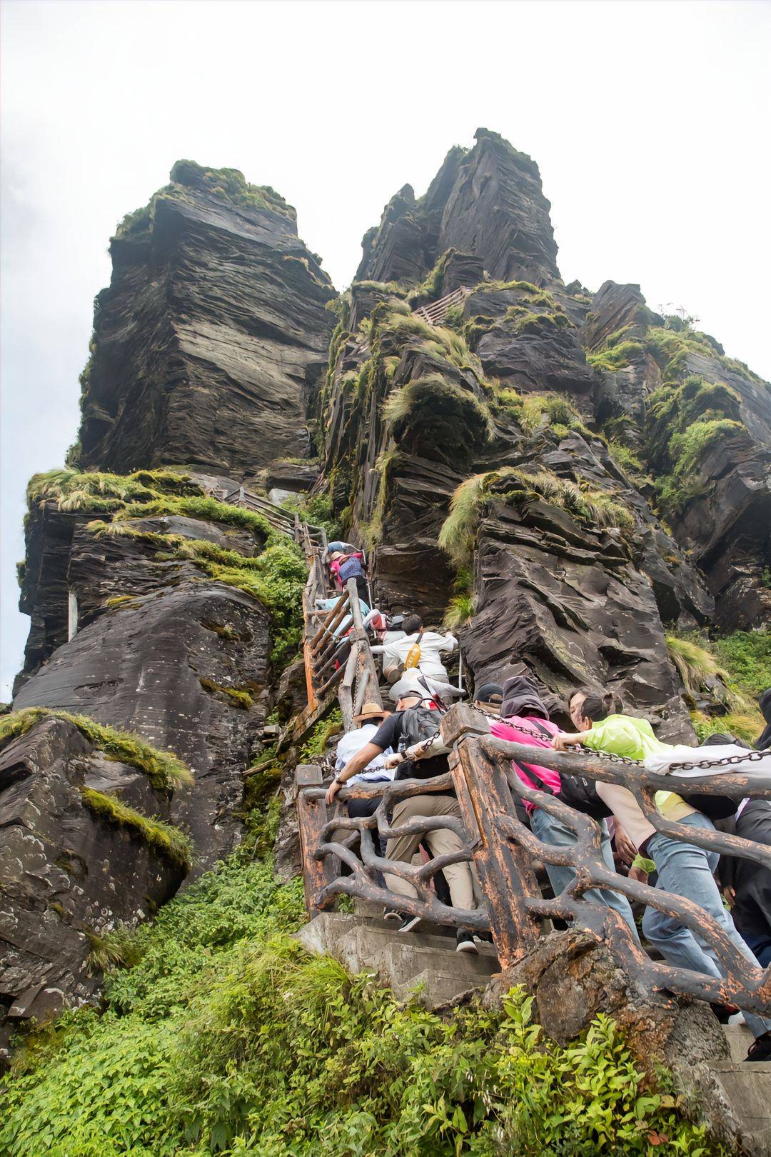 白山到贵州旅游路线,自由行攻略 ,一定要看这篇超省钱攻略,否则遗憾
