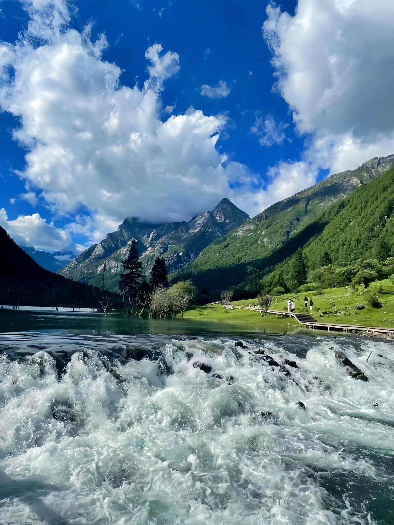 四川风景图片大全高清图片