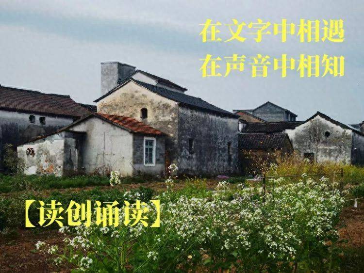 读创诵读(母亲节)||妈妈双手抚过的岁月(作者:农民三弟)