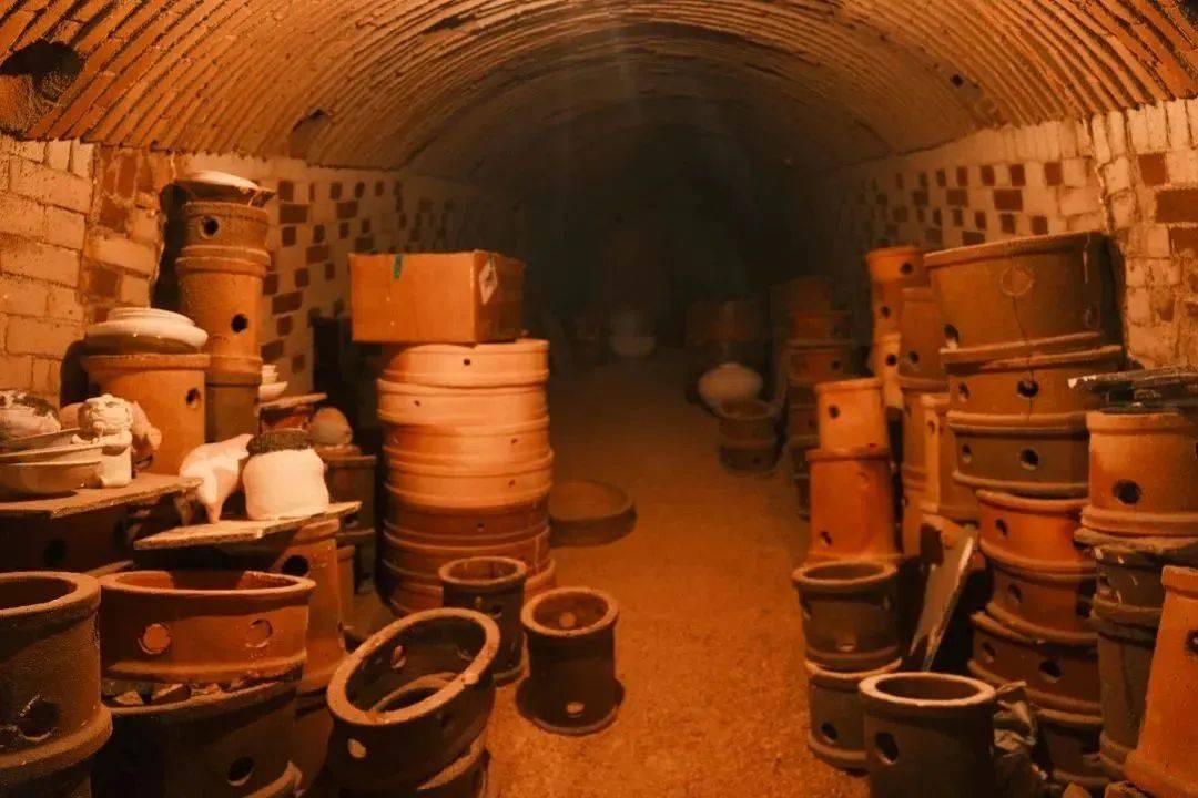 龙窑万福 生生不息 | 南风古灶这把千年窑火又烧起来了_陶瓷_过程