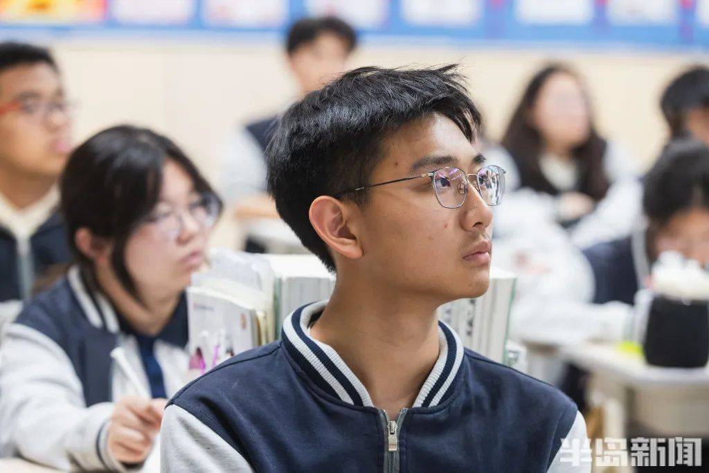 媒体聚焦 | 高考冲刺月,考生备考忙!_复习_高三_时间