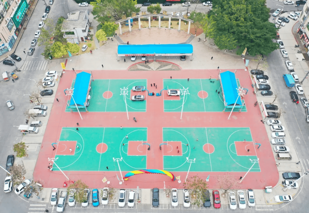 明天,来高新区看比赛,逛公园……_河源_国家_惠民