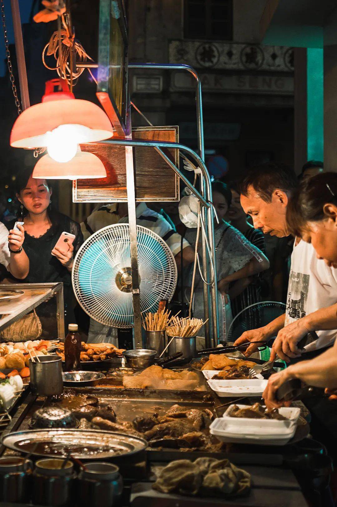 你们这帮杂碎,怎么就这么好吃呢?