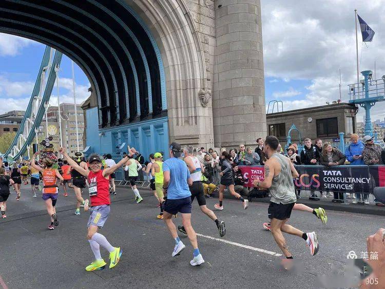 2024年伦敦马拉松