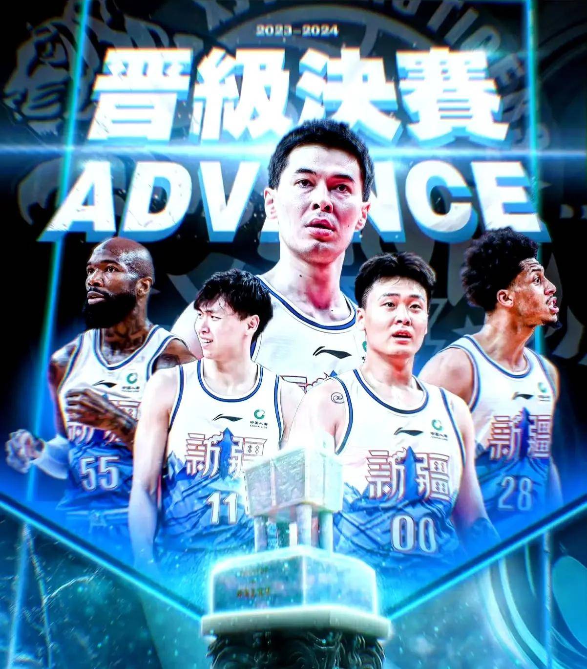 新疆男篮对阵辽篮怎么打?邱彪毫不隐瞒地说出计划,说得很实在