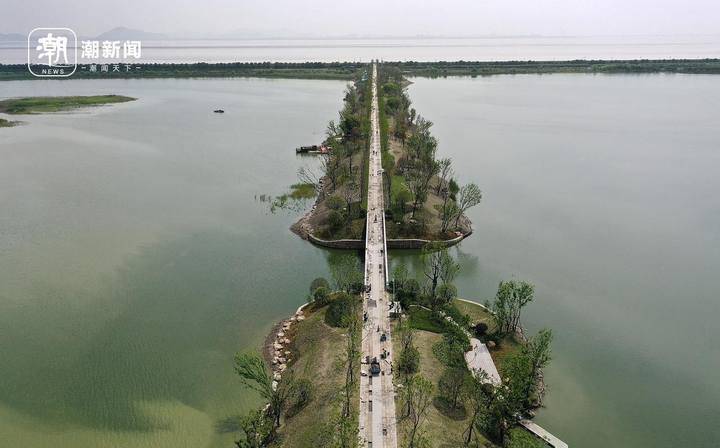 杭州沿江湿地公园介绍图片