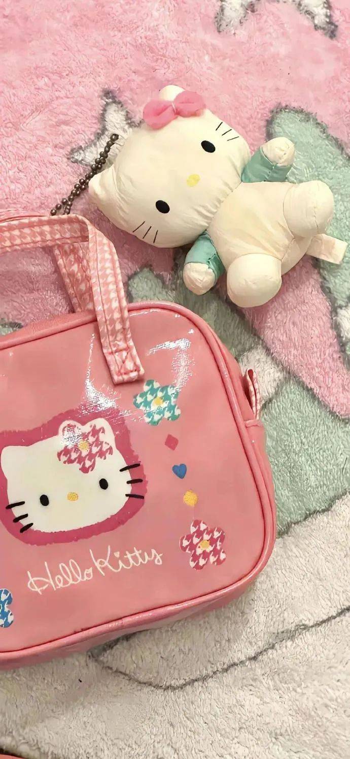 壁纸 | 可爱hellokitty壁纸