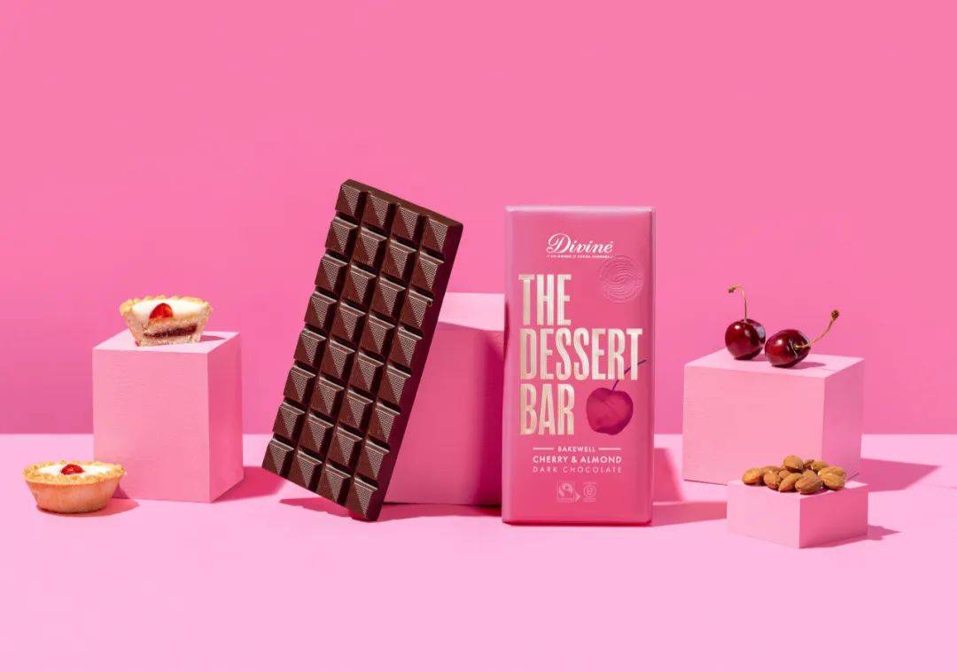 【视觉】食品糖果包装设计