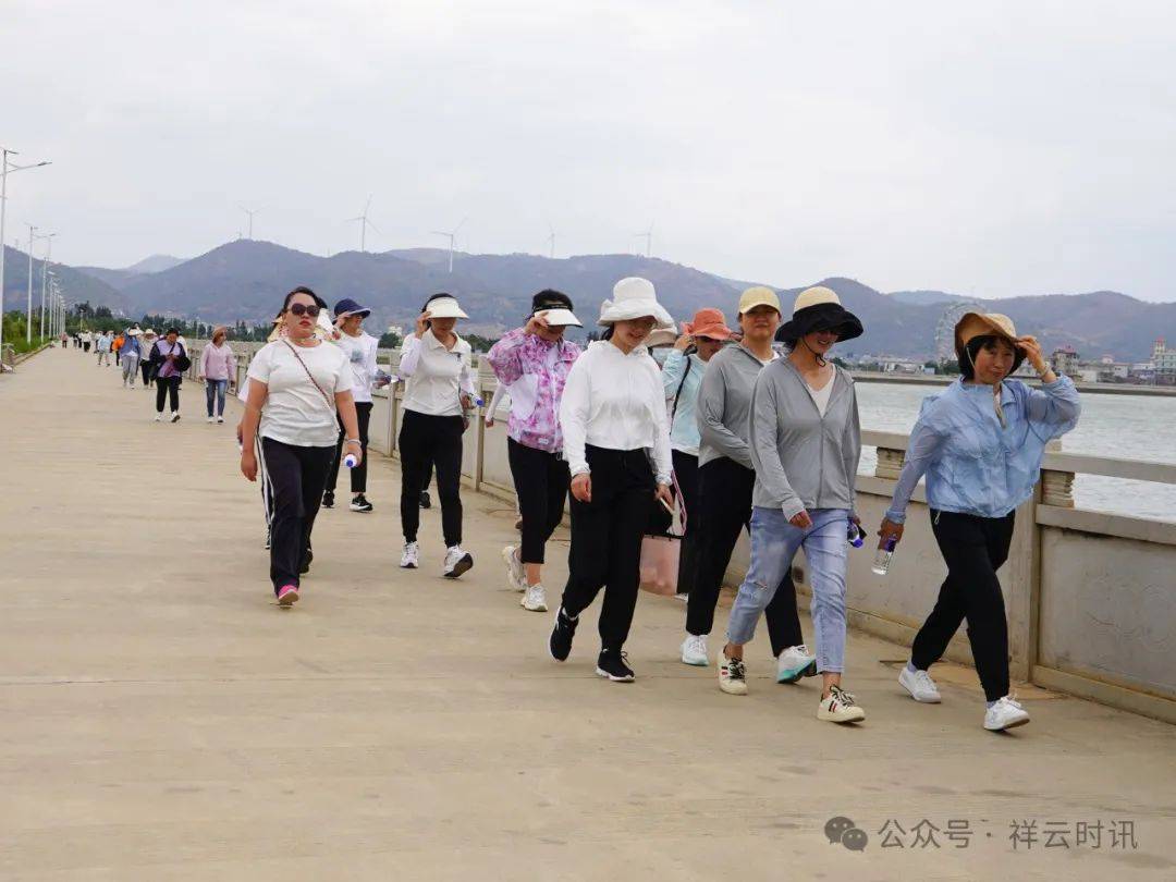 祥云县开展"5·12"国际护士节系列活动