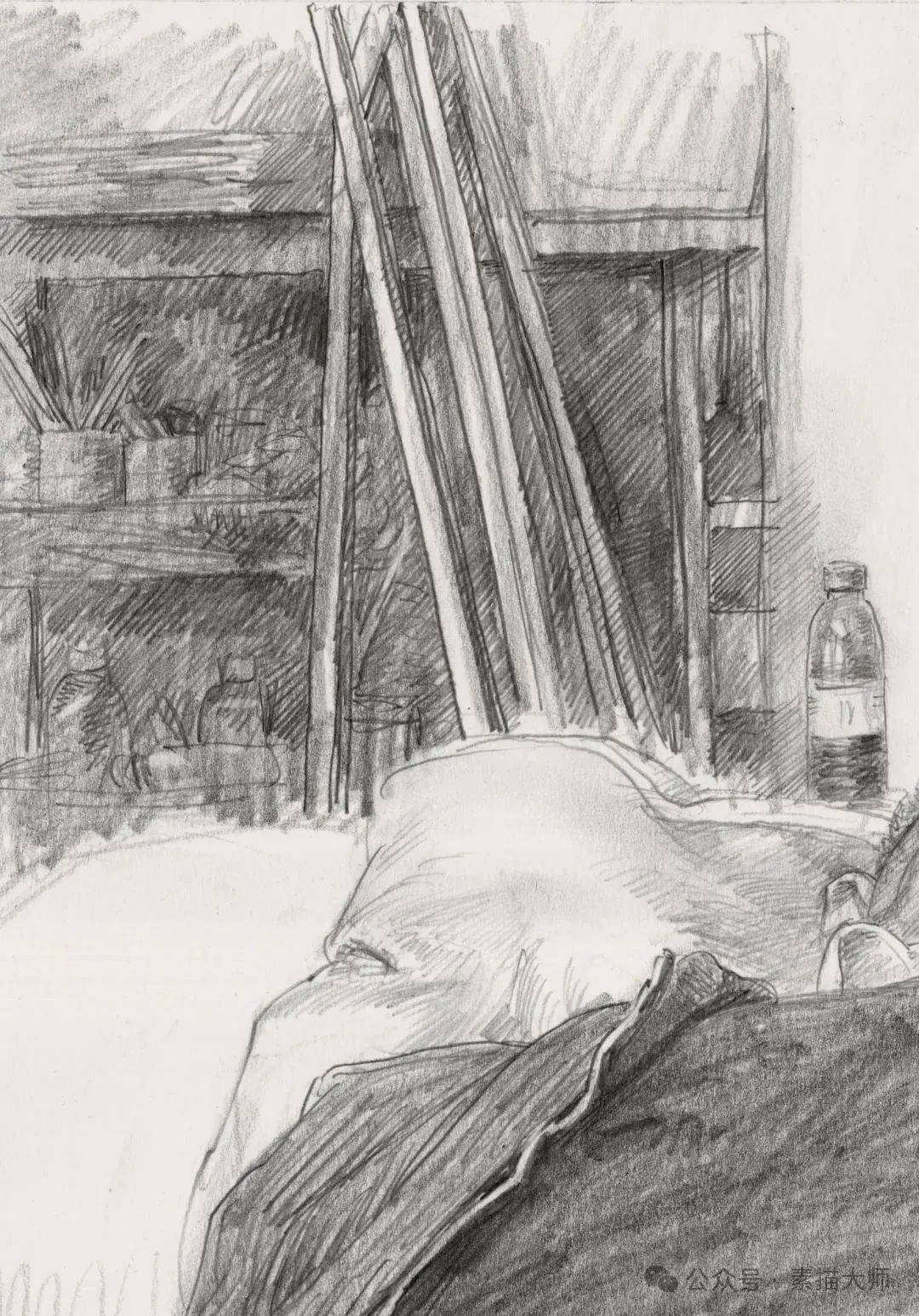 于小冬 | 2024年5月最新素描