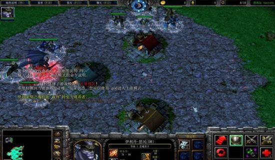 魔兽rpg地图排行榜_war3评分最高的10张rpg地图,绝对不比dota差
