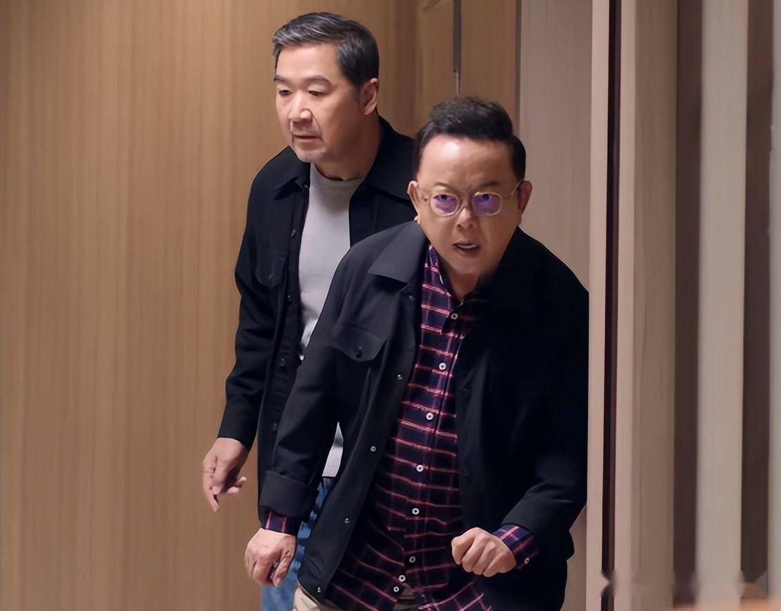 《老家伙》明晚空降!阵容堪称有生之年,连张国立张铁林都请来了