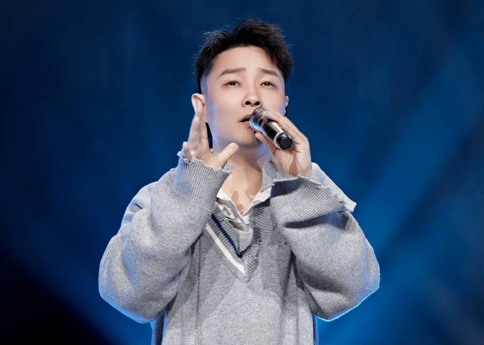 《歌手2024》曾一鸣也是揭榜报名歌手之