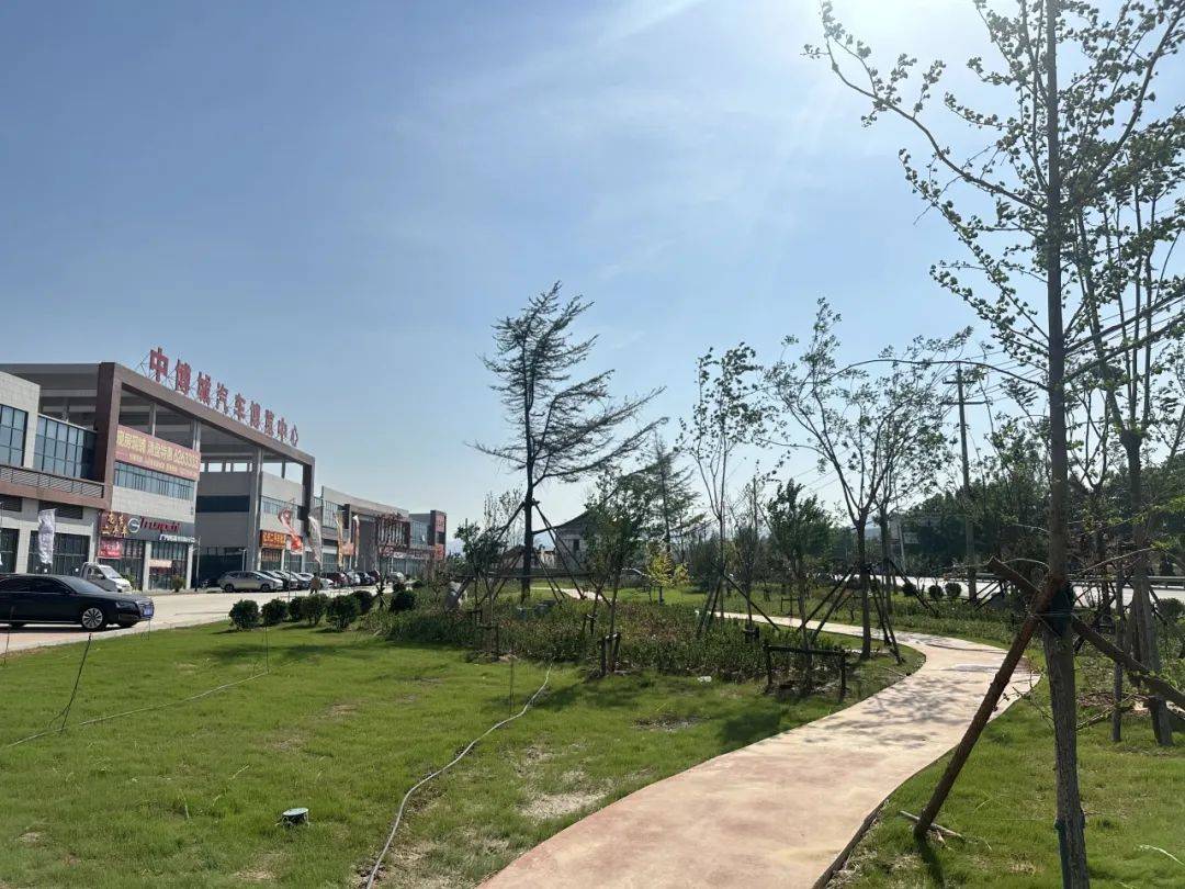 白塔镇工作周报2024年第十七期(5.6-5.12)