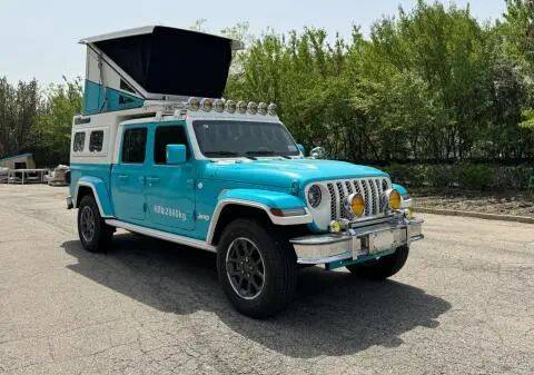 【房车公告】24年5月第383批公告新增7款新能源房车,共计67款新车即将