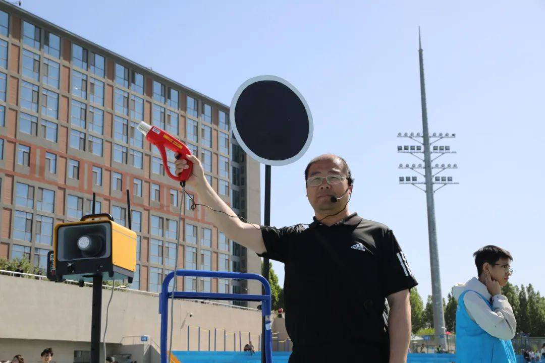 buct时光机带你回到运动会赛场!