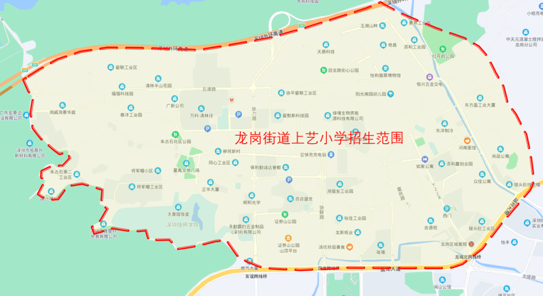 涉及深圳5个区33所新旧学校!_学区_社区_小学部