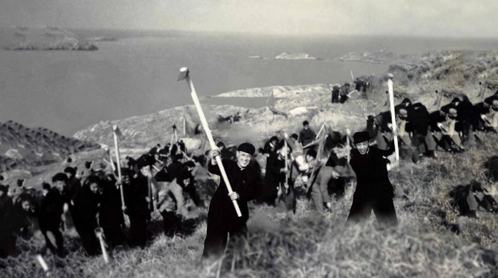 第一视点·深读丨大陈岛垦荒精神永不老