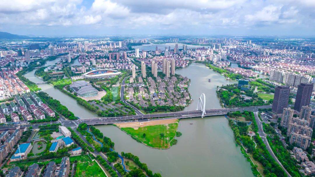 宜居宜业,"城"人之美!34欣带你看宜城