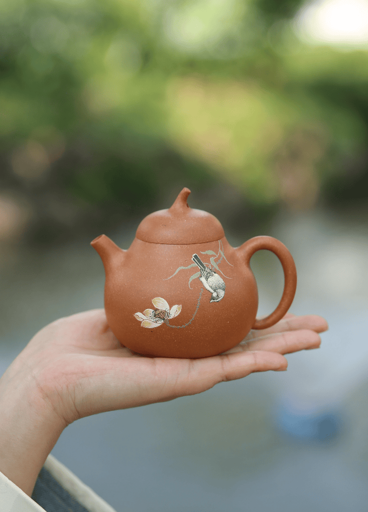 紫砂壶最适合泡什么茶?