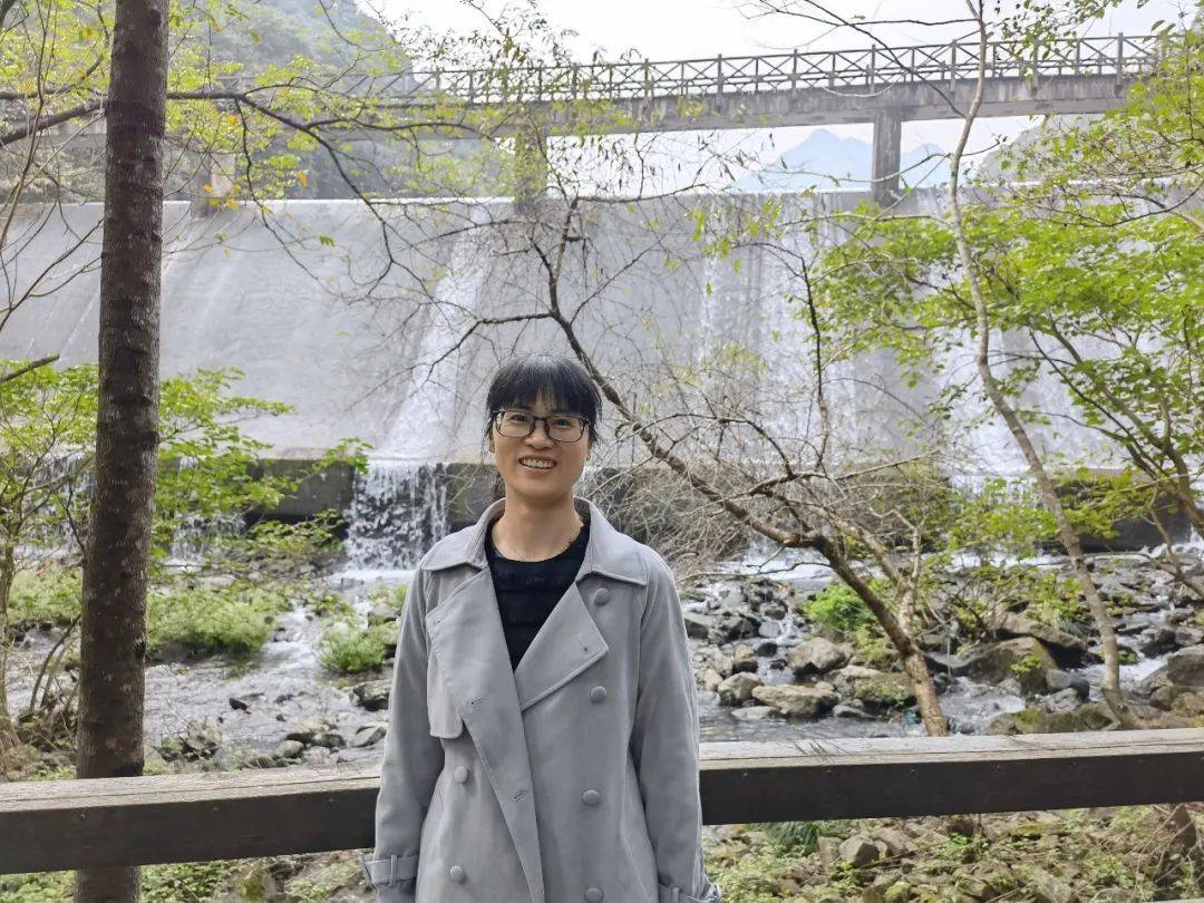 实验师言|宁波市教坛新秀 林蓉蓉