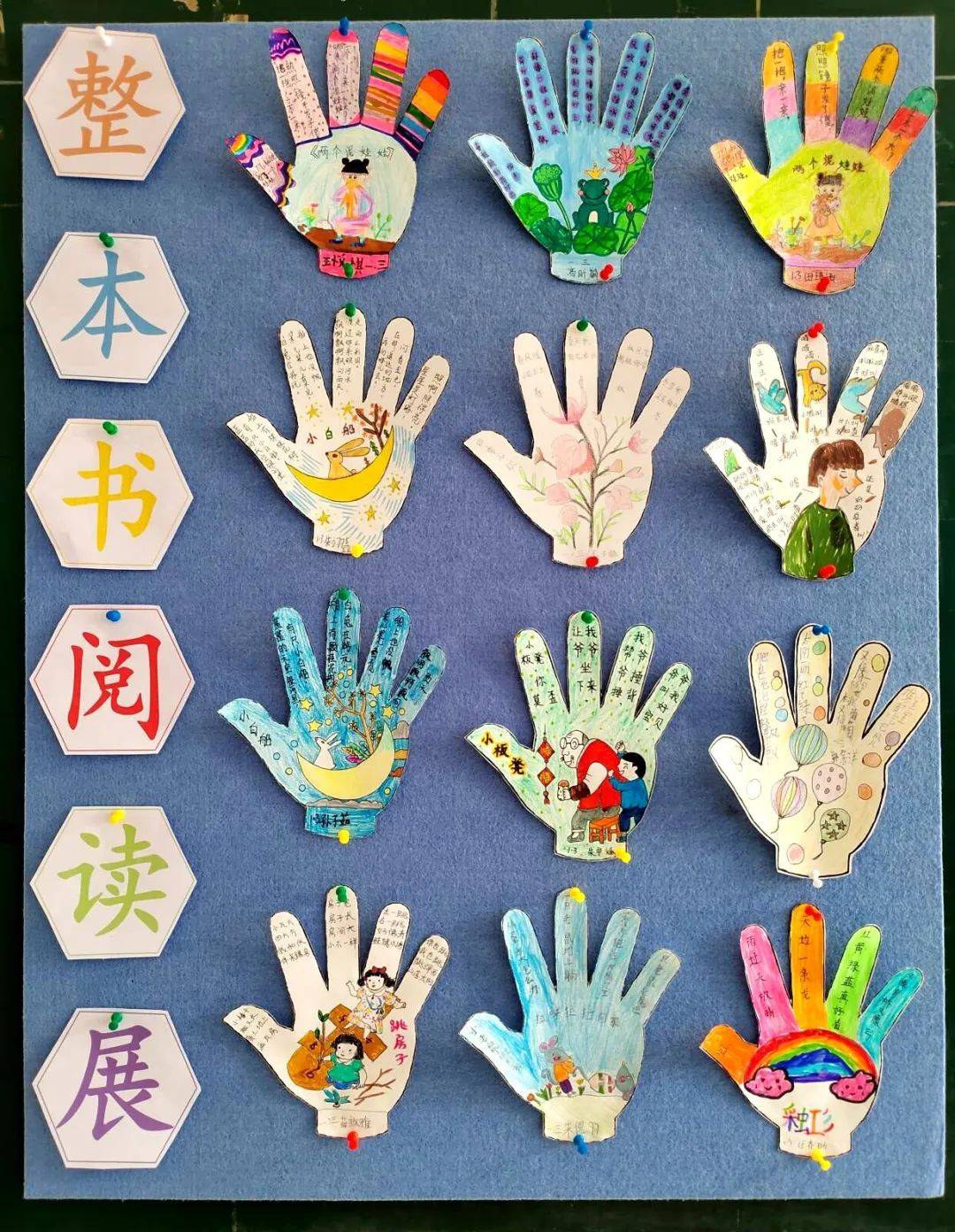 【阳光朱中】携一缕书香,赴一场阅读盛宴—朱台镇中学读书成果展示