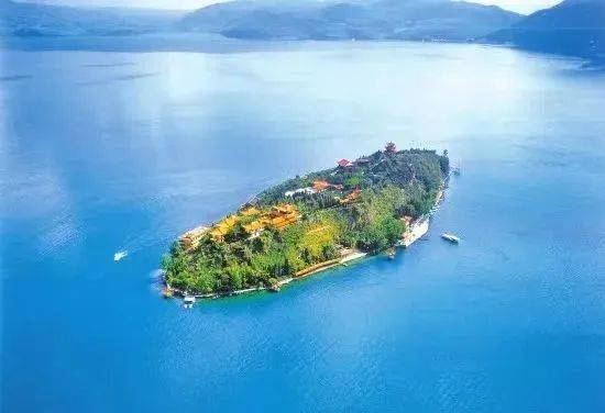 2024【暑期自驾】梦幻天堂普者黑,阳光海岸抚仙湖6日自驾