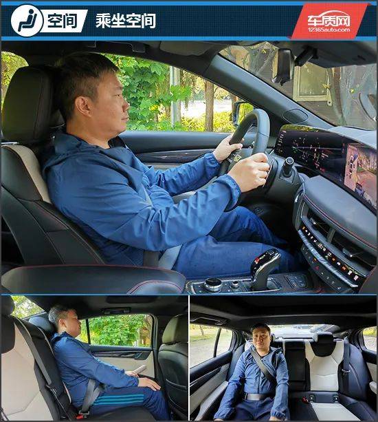 演绎纯粹美式运动 试驾2024款凯迪拉克ct5
