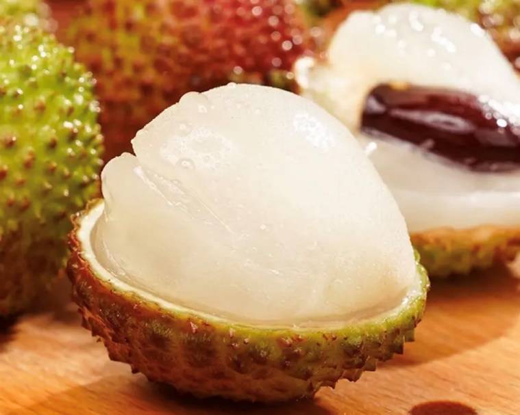 妃子笑荔枝新鲜"价"到 京东七鲜超市超多实惠好物等你来