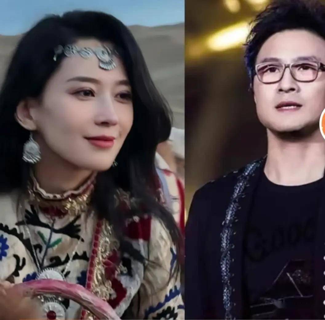 汪峰新恋情曝光:疑似女方是离异网红"森林北",年龄相差19岁