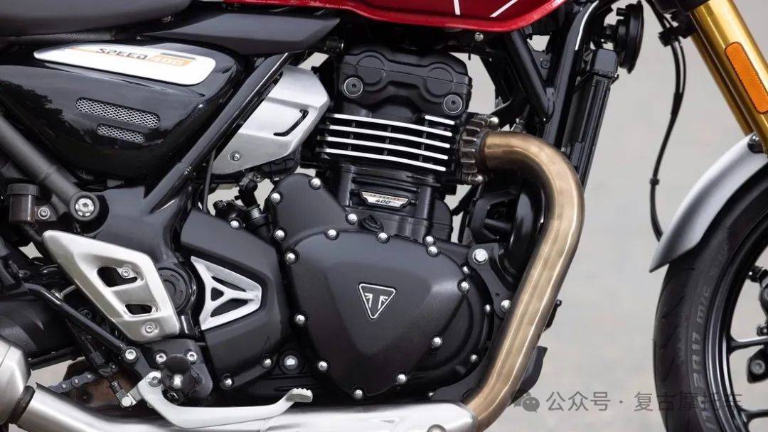 未来有望4万多骑凯旋虎?| 新车