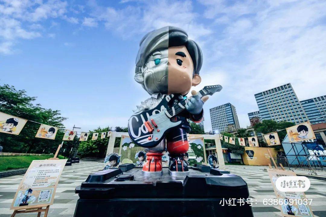 打卡"周同学",这份地铁攻略请收好!(附隐藏款)