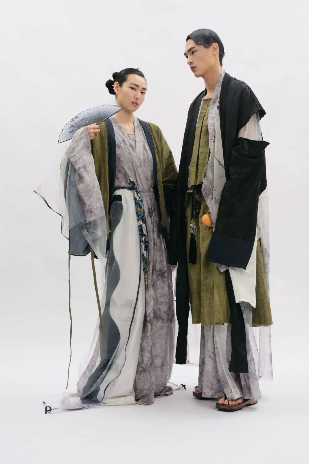 结合中国传统文化的毕业设计|浙江理工大学服装学院2024