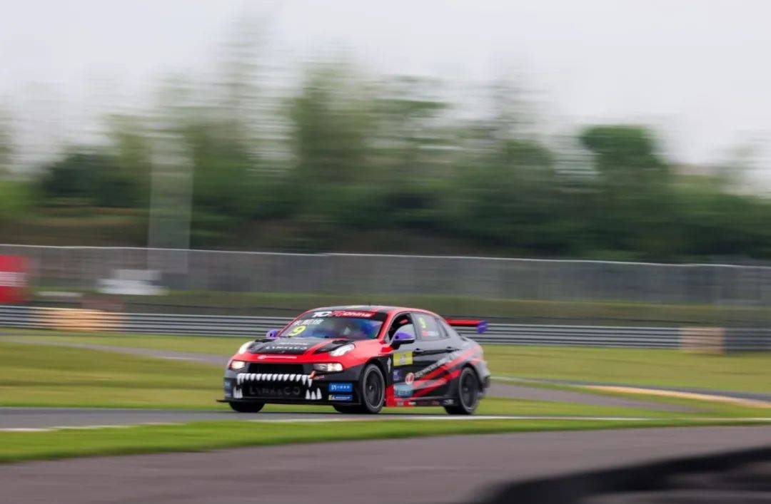 豪门底蕴尽显 领克捷凯株洲豪夺五冠_张志强_国际赛车场_比赛