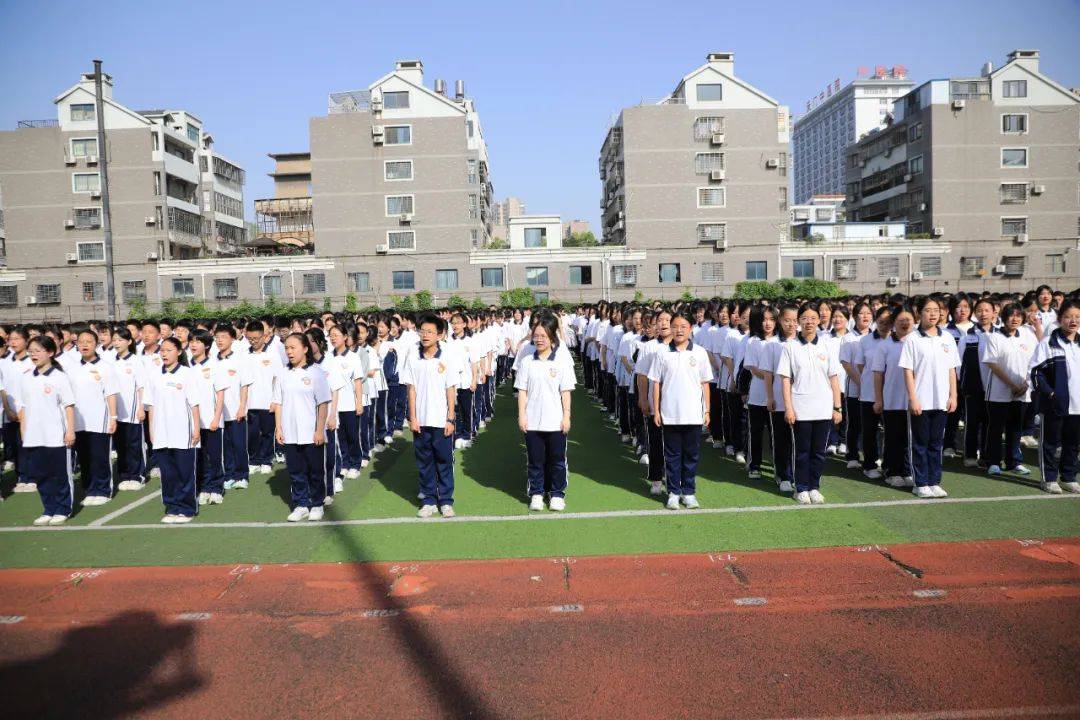 【初中部】感恩父母 感恩华泰——2024年春季学期华泰中学初中部第