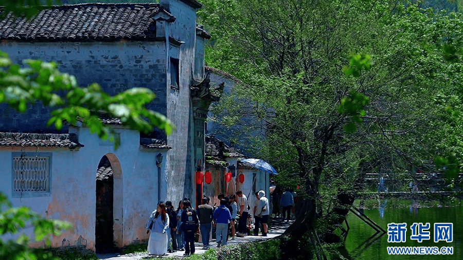 黟县旅游景点大全图片