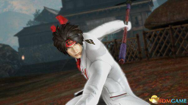 援护雑賀胴服移動速度仙龝r击破女忍变出分身进行连续攻击忍術応義