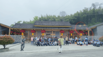 花石乡:产业融合彰显乡村旅游"三力"