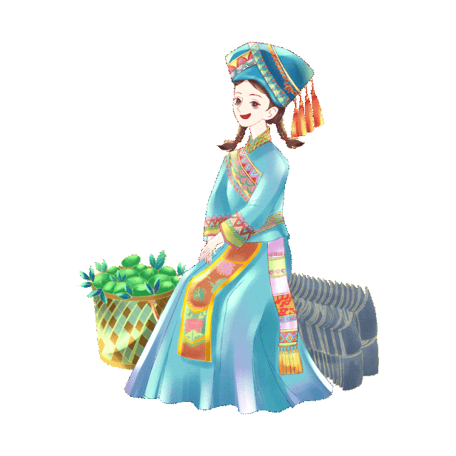 原来还有一个"姑娘"专属节日!姑娘们,一起回家过节吧