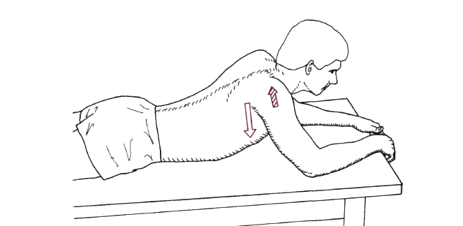 健康义乌丨肩周炎自我运动康复