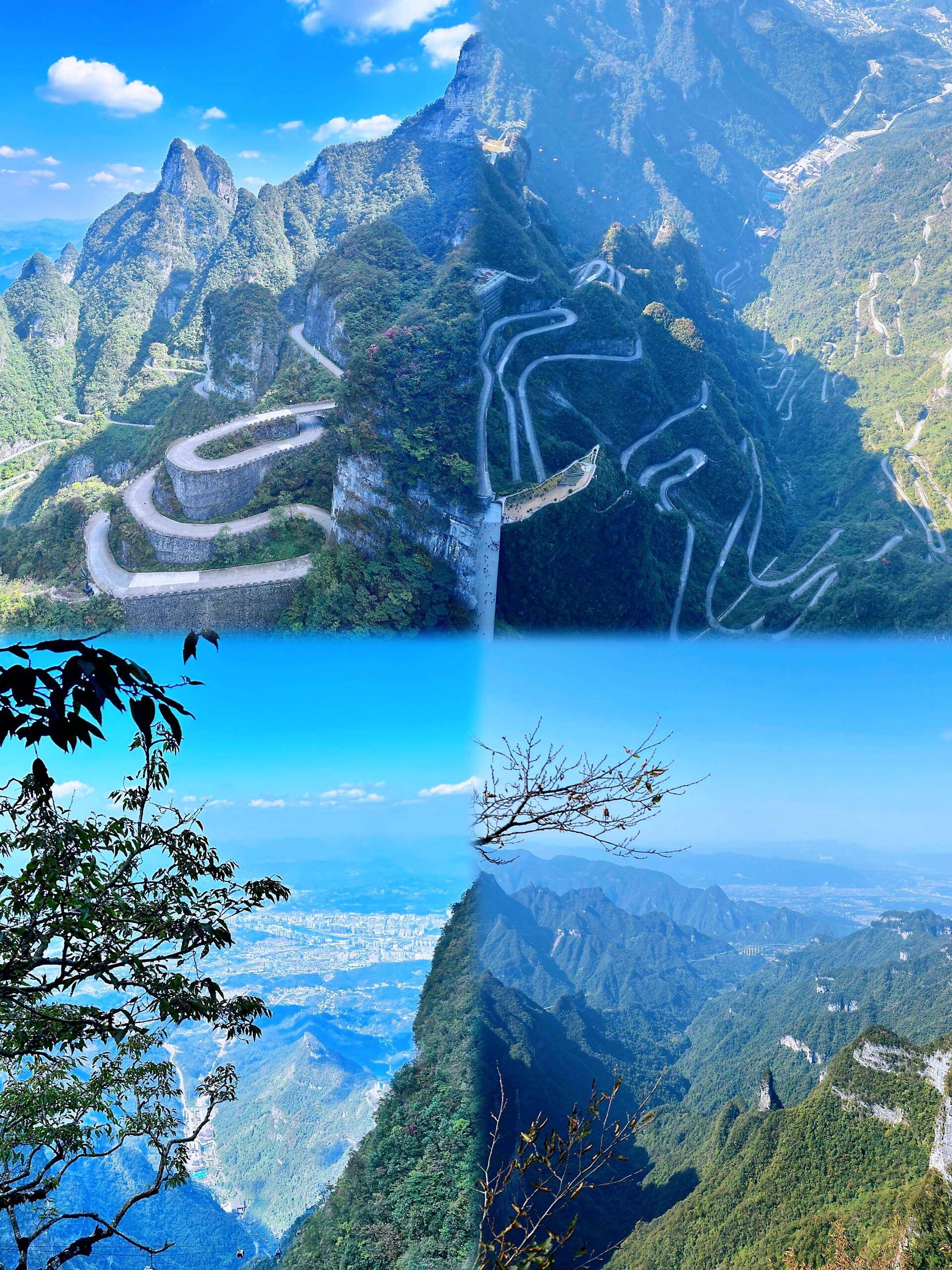 在预算允许的情况下,考虑舒适度和行程安排,以便在张家界的大峡谷