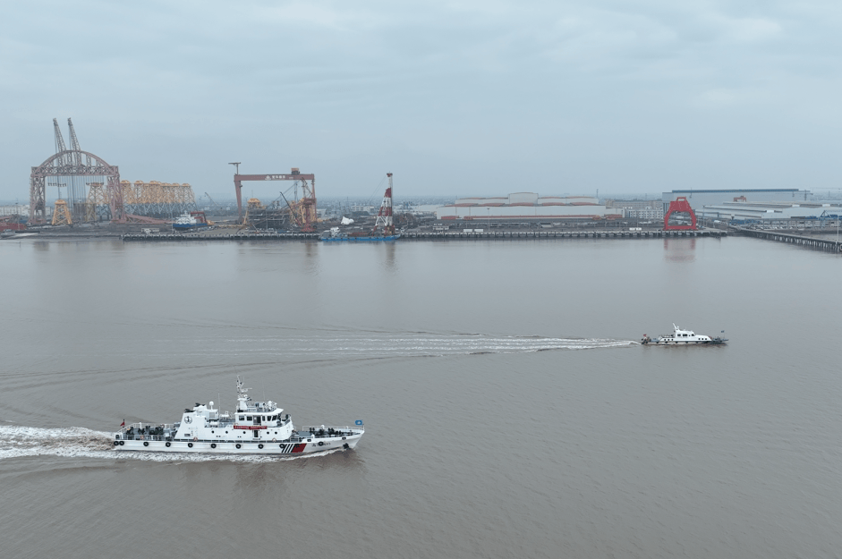 打好安全治理"组合拳"丨南通海事局以海事"一体化"发展推动治本攻坚