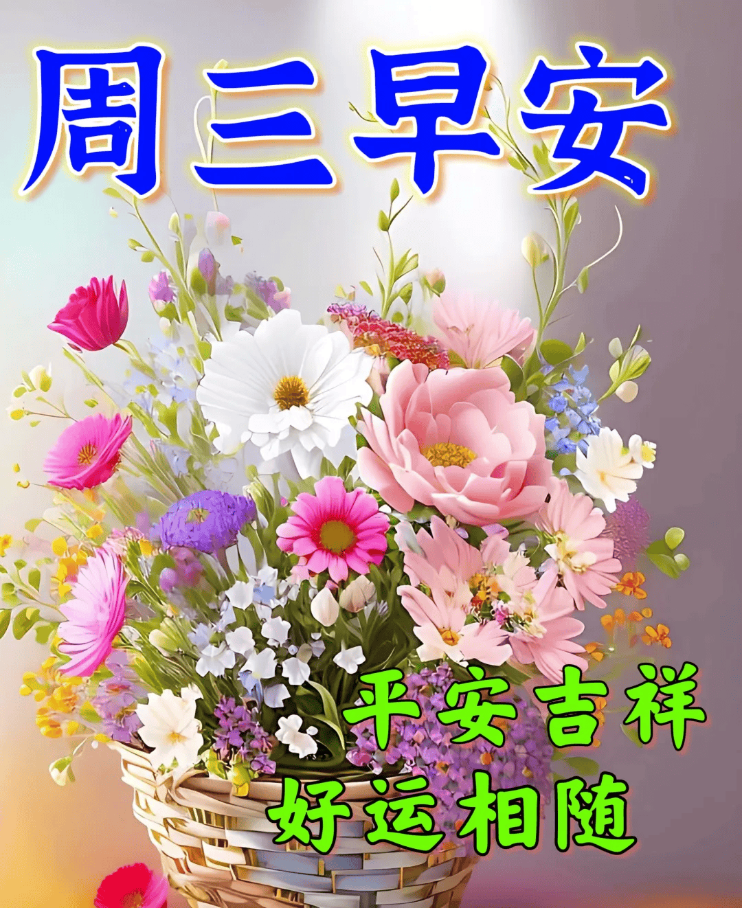 2024年5月15日最新早上好祝福语图片大全 今日精选早安问候祝福图片带